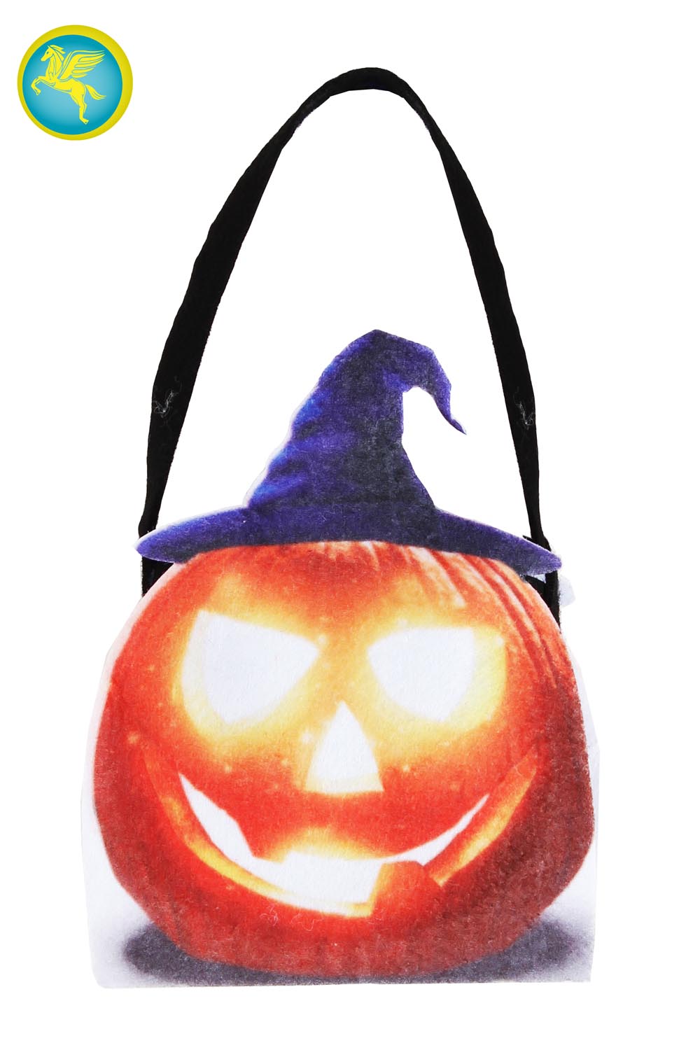 BORSETTA ZUCCA DI HALLOWEEN